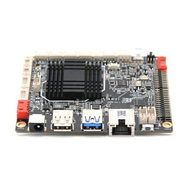 AIoT-3566X Intelligent Self-Service Terminals Mainboard