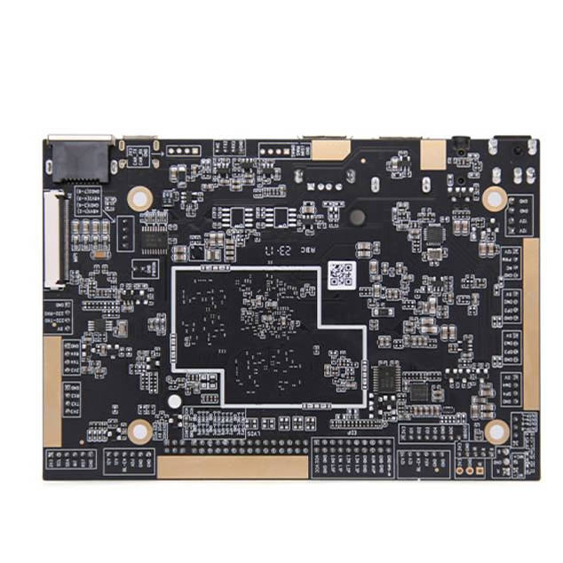 AIoT-3588SE Intelligent Terminal Mainboard